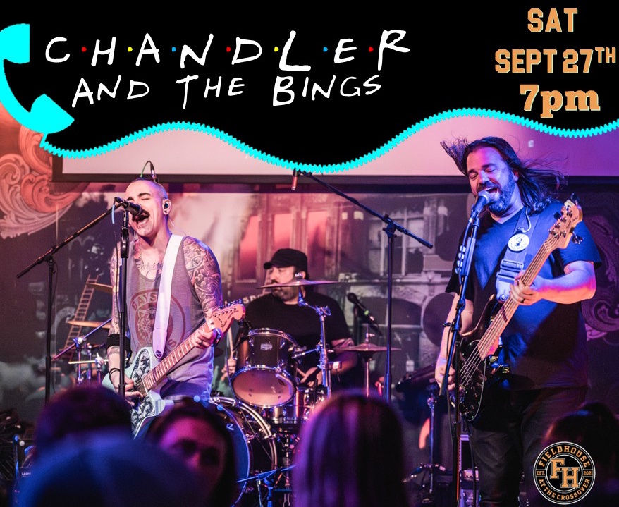 Fieldhouse at the Crossover