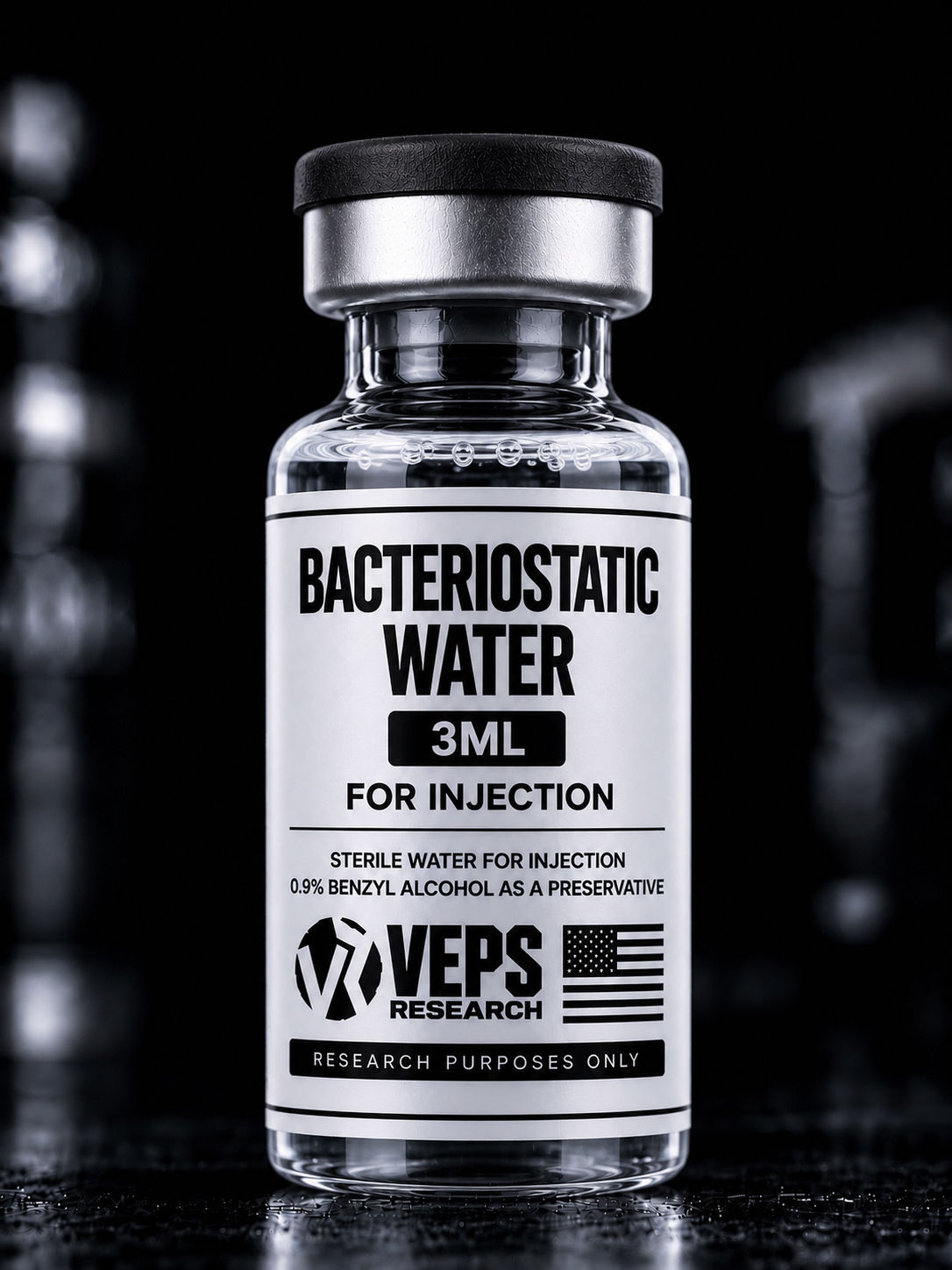 Bacteriostatic Water