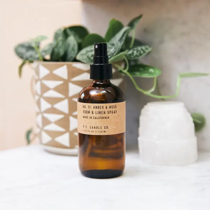 NO. 11 Amber & Moss - Room & Linenspray