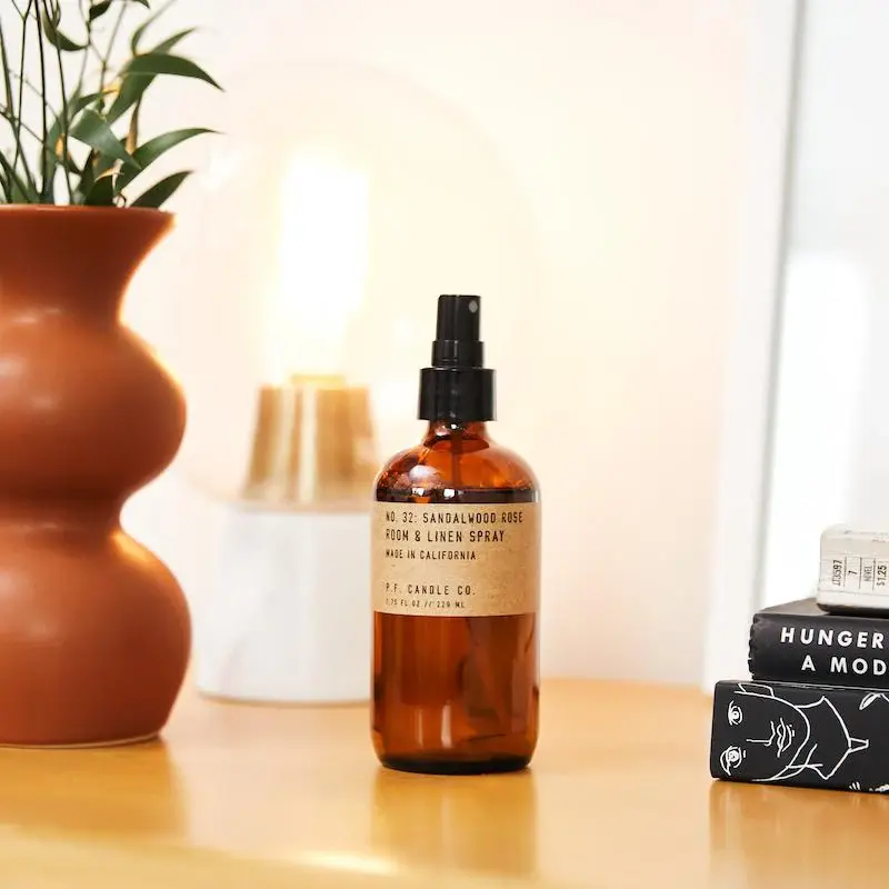 NO. 32 Sandalwood Rose - Room & Linenspray
