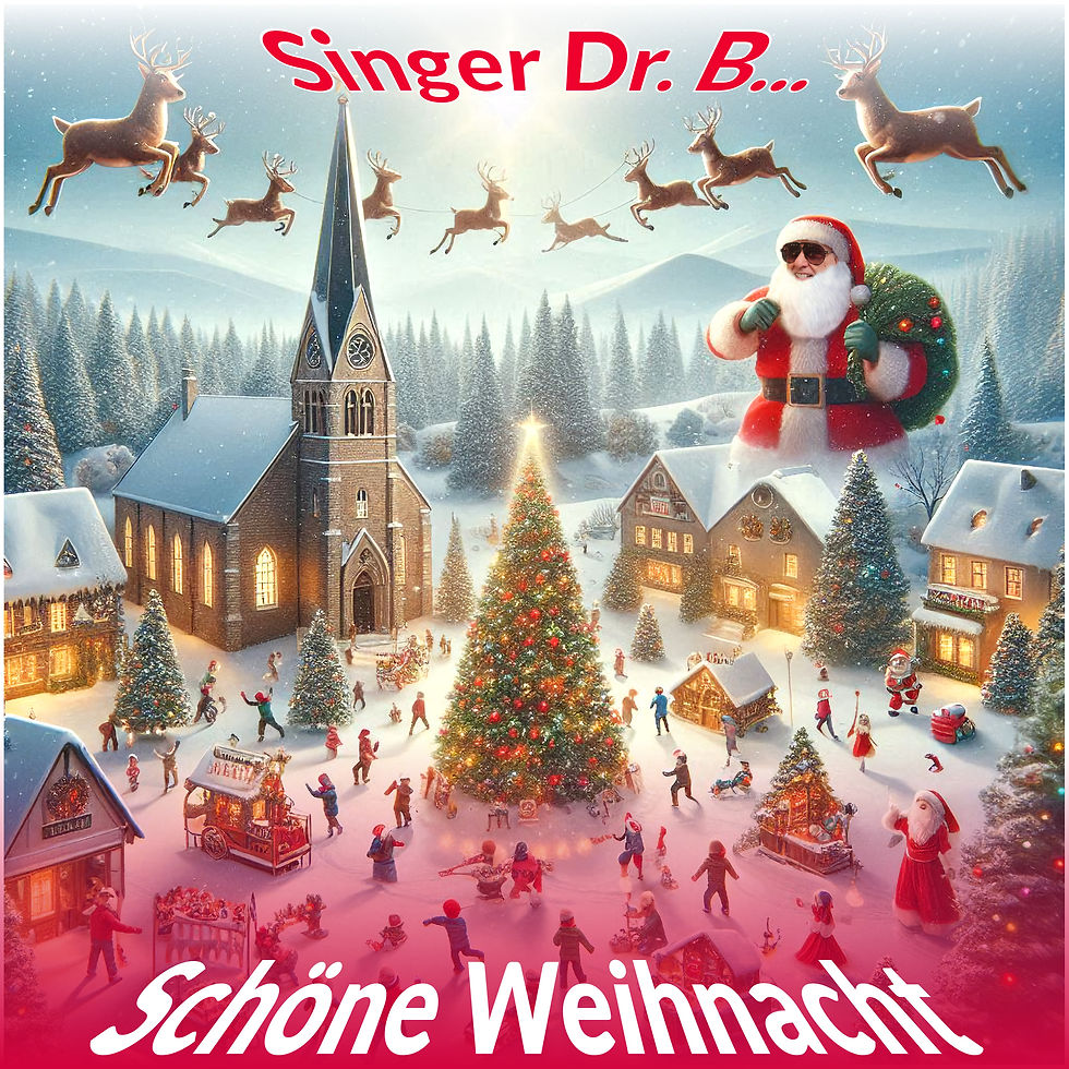 Singer Dr. B... - Schöne Weihnacht