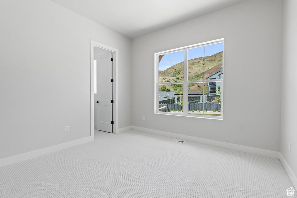 Main Floor Secondary Bedroom 1