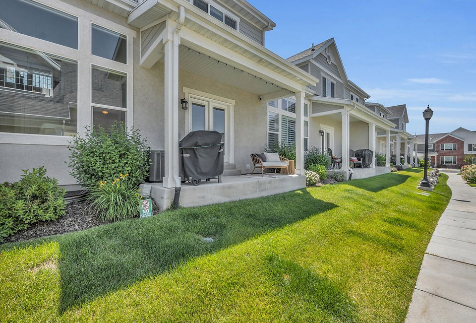 Back Deck