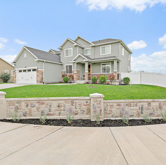 13128 S. Day Meadow Drive in Draper, Utah. Listing by Nicole Kampenhout