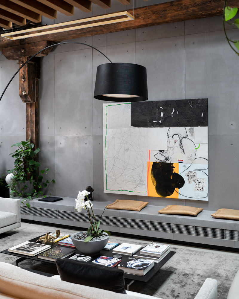 Why concrete is a great choice for both interior and exterior spaces