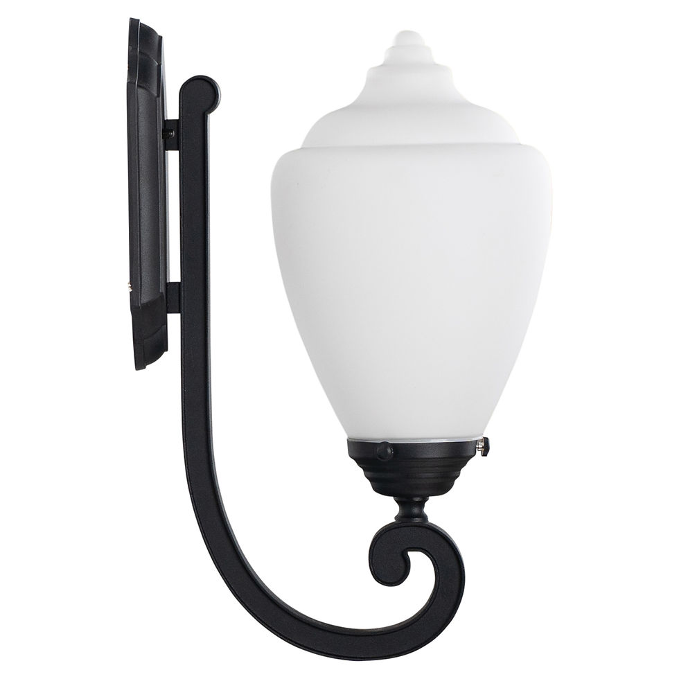 Thumbnail: Lighting Inspirations - Newry Exterior Medium Wall Bracket Light