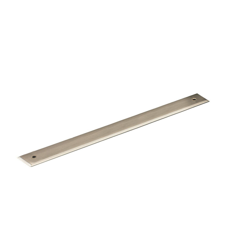 Thumbnail: Momo Handles - Liberty Cabinet Bar Pull Handle Backplate