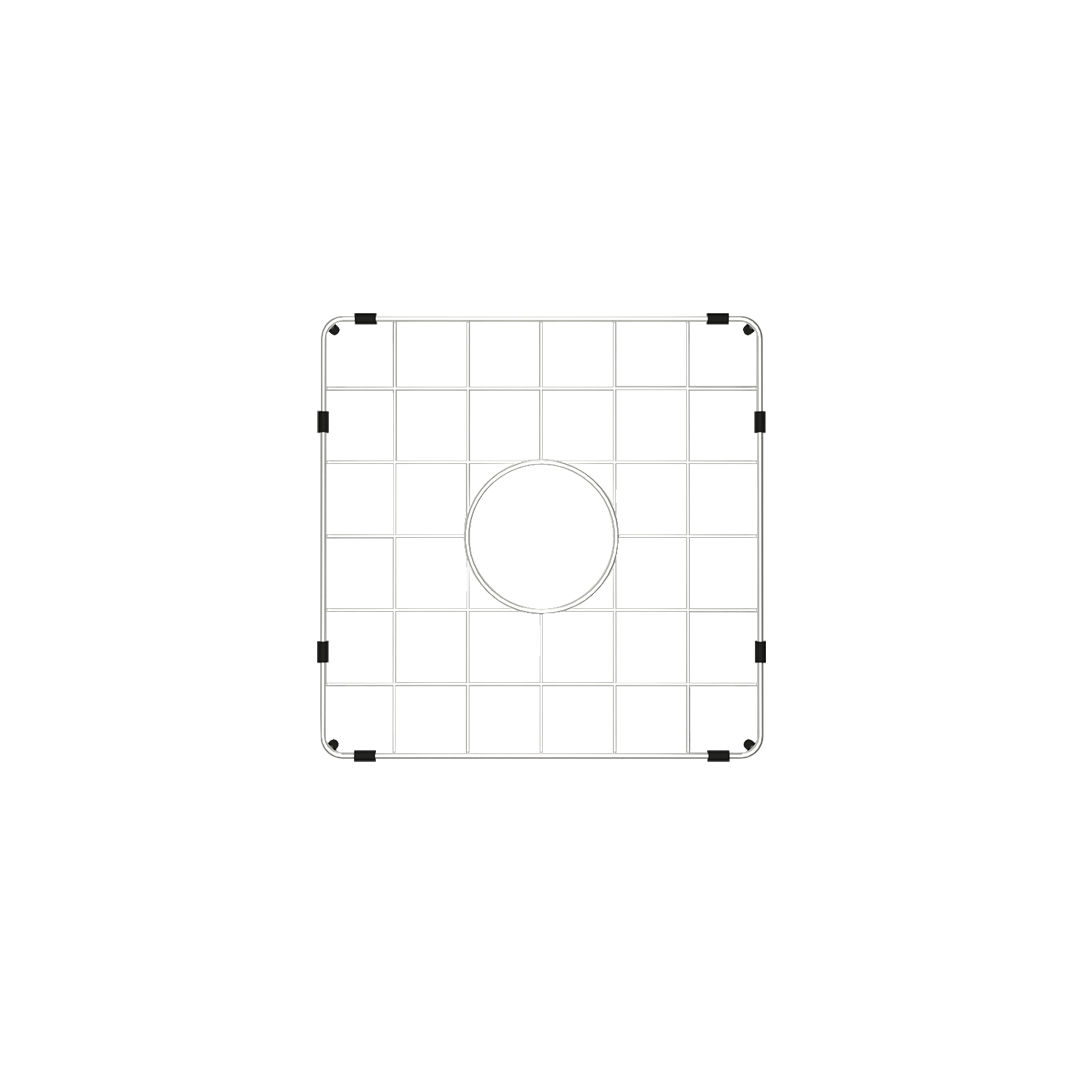 Turner Hastings - Cuisine 46 x 46 Stainless Steel Grid
