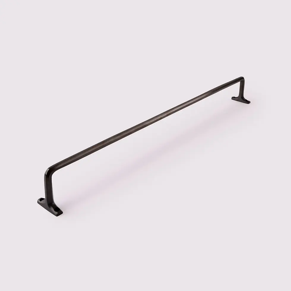 Thumbnail: Hepburn Hardware - Henley Towel Rail L600mm