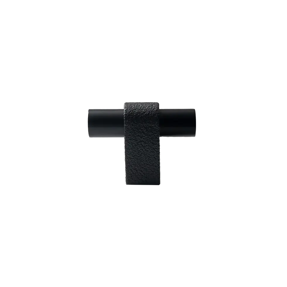 Thumbnail: Momo Handles - Casey Cupboard 'T' Knob L60mm