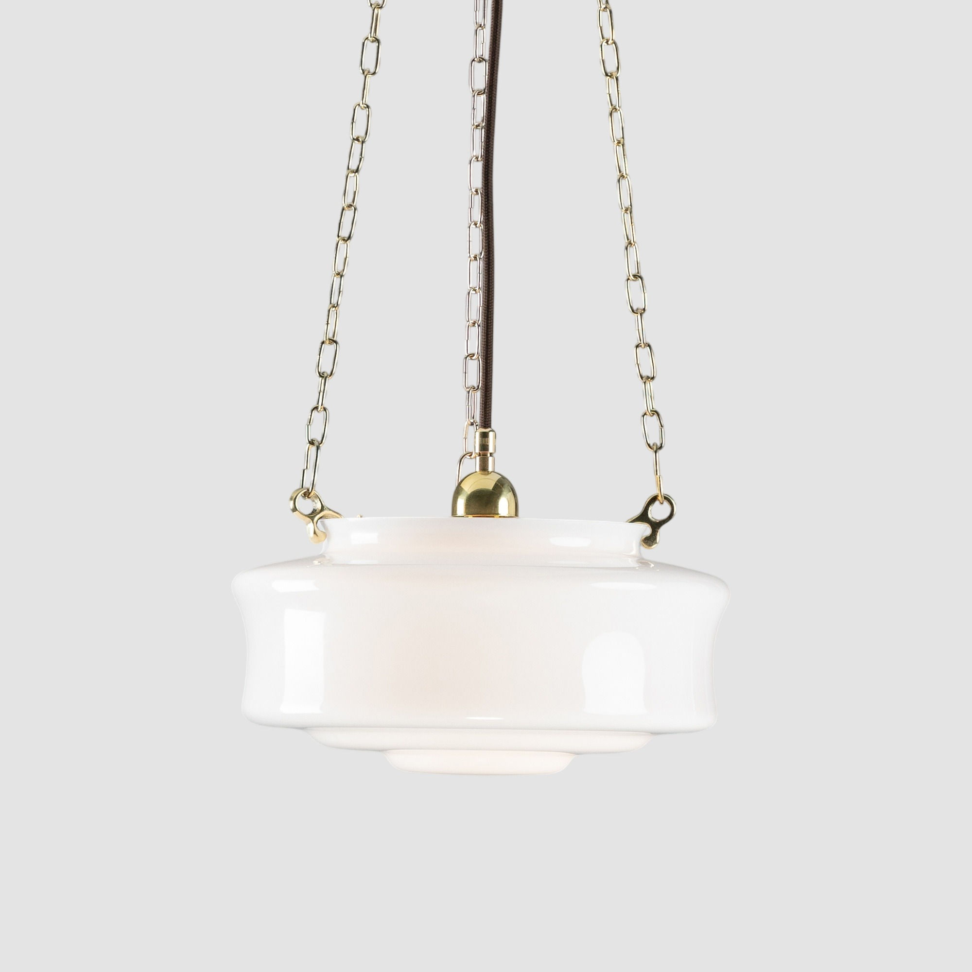 Lighting Inspirations - Elwood Interior 3 Chain Pendant Light