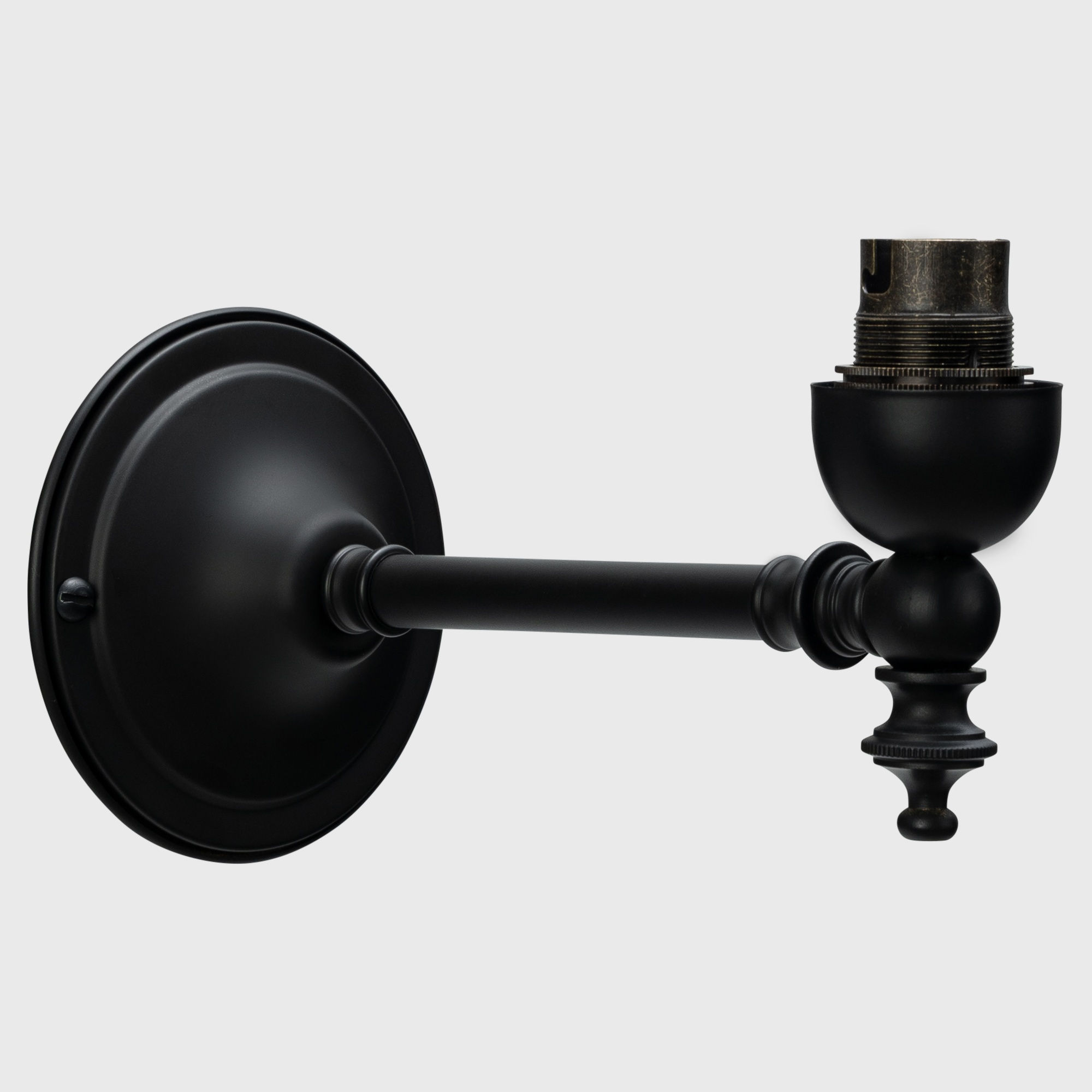 Lighting Inspirations - Bentleigh Interior Wall Bracket Light Frame