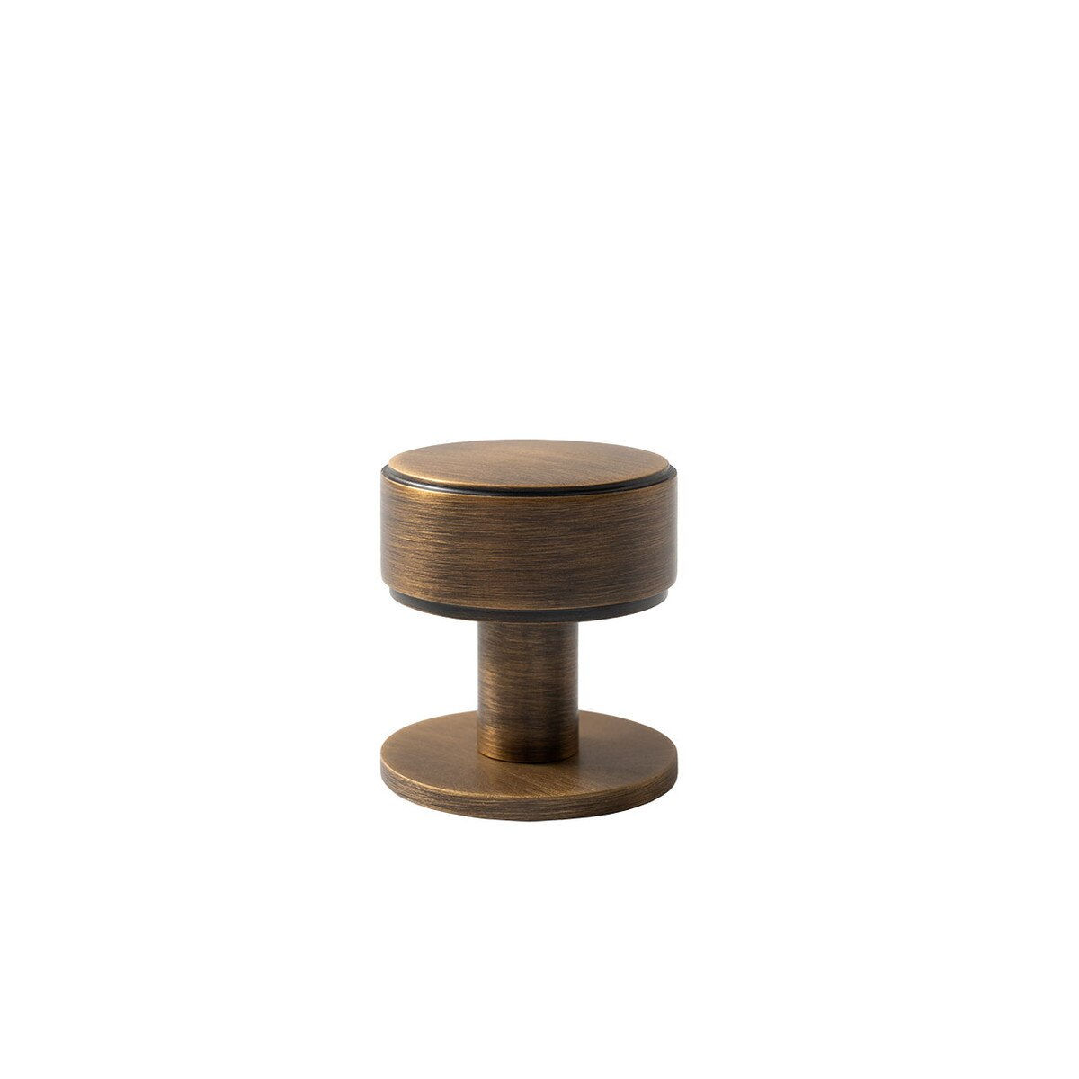 Momo Handles - Belgravia Plain Round Cupboard Knob D35mm