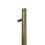 Thumbnail: Momo Handles - Bellevue Plain Regular Door Pull Handle L496mm