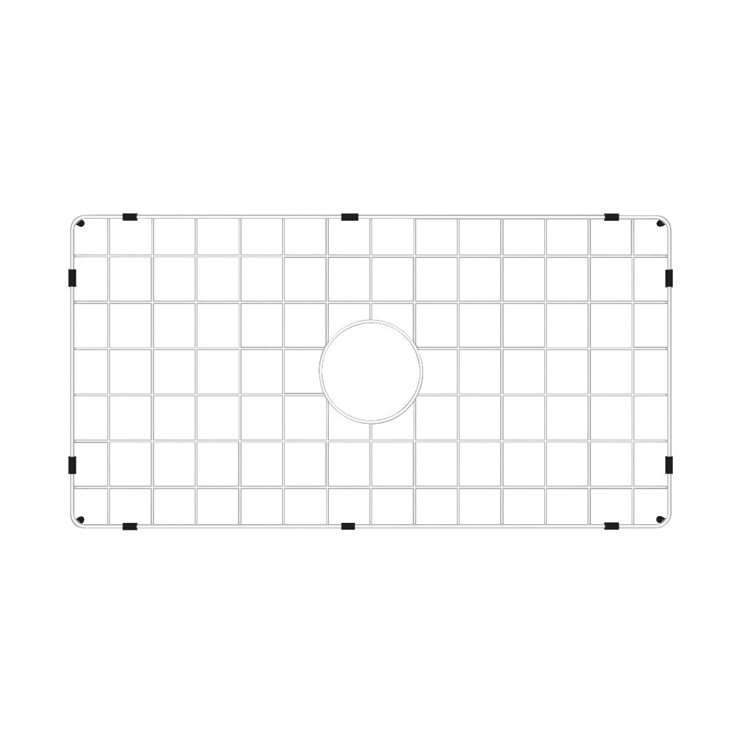 Turner Hastings - Cuisine 81 x 48 Stainless Steel Grid