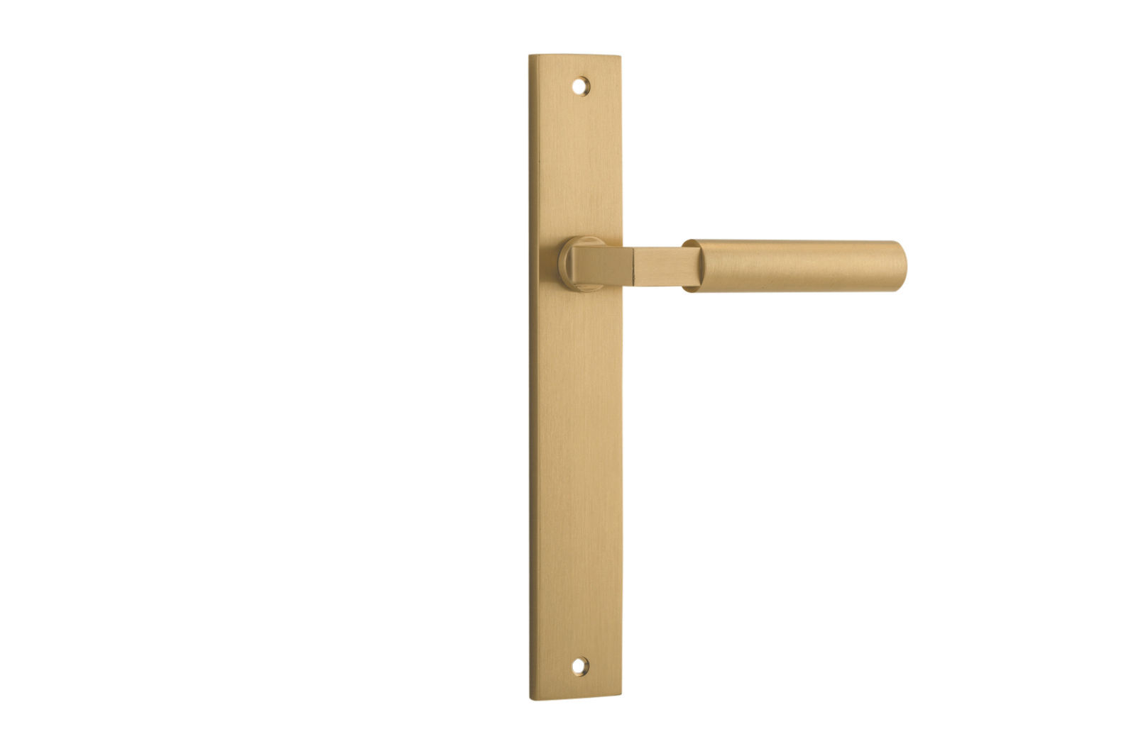 Iver - Berlin Door Lever on Rectangular Backplate (All Variants)