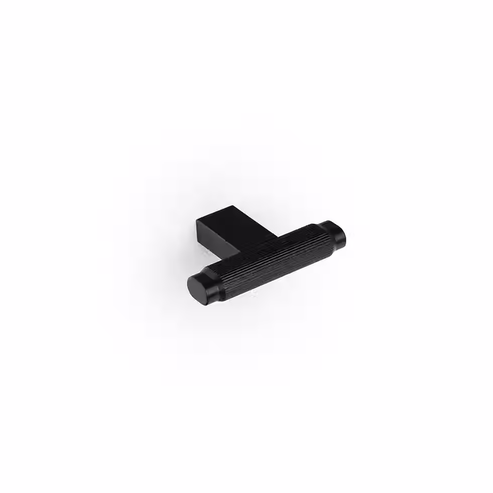 Thumbnail: Momo Handles - Brooklyn Cupboard 'T' Knob L55mm