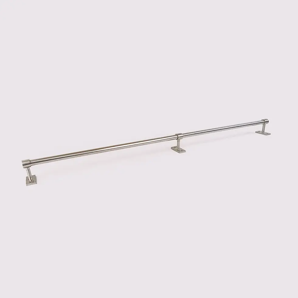 Thumbnail: Hepburn Hardware - Hanging Utility Rail Extension Pack L900xD19mm