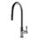 Thumbnail: Turner Hastings - Ludlow Pull-Out Spray Sink Mixer Tap with White Lever