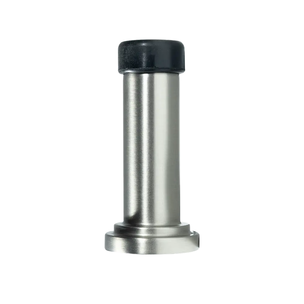 Thumbnail: Momo Handles - Solid Brass Door Stop P65mm