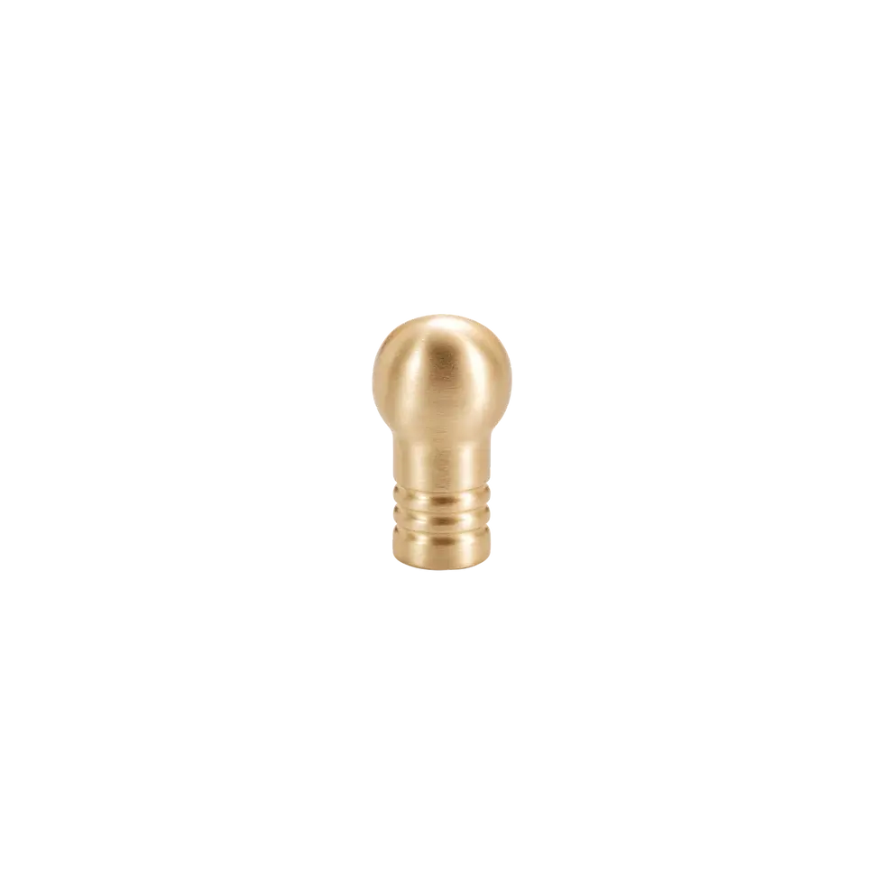 Thumbnail: Momo Handles - Parla Cupboard Knob D20mm