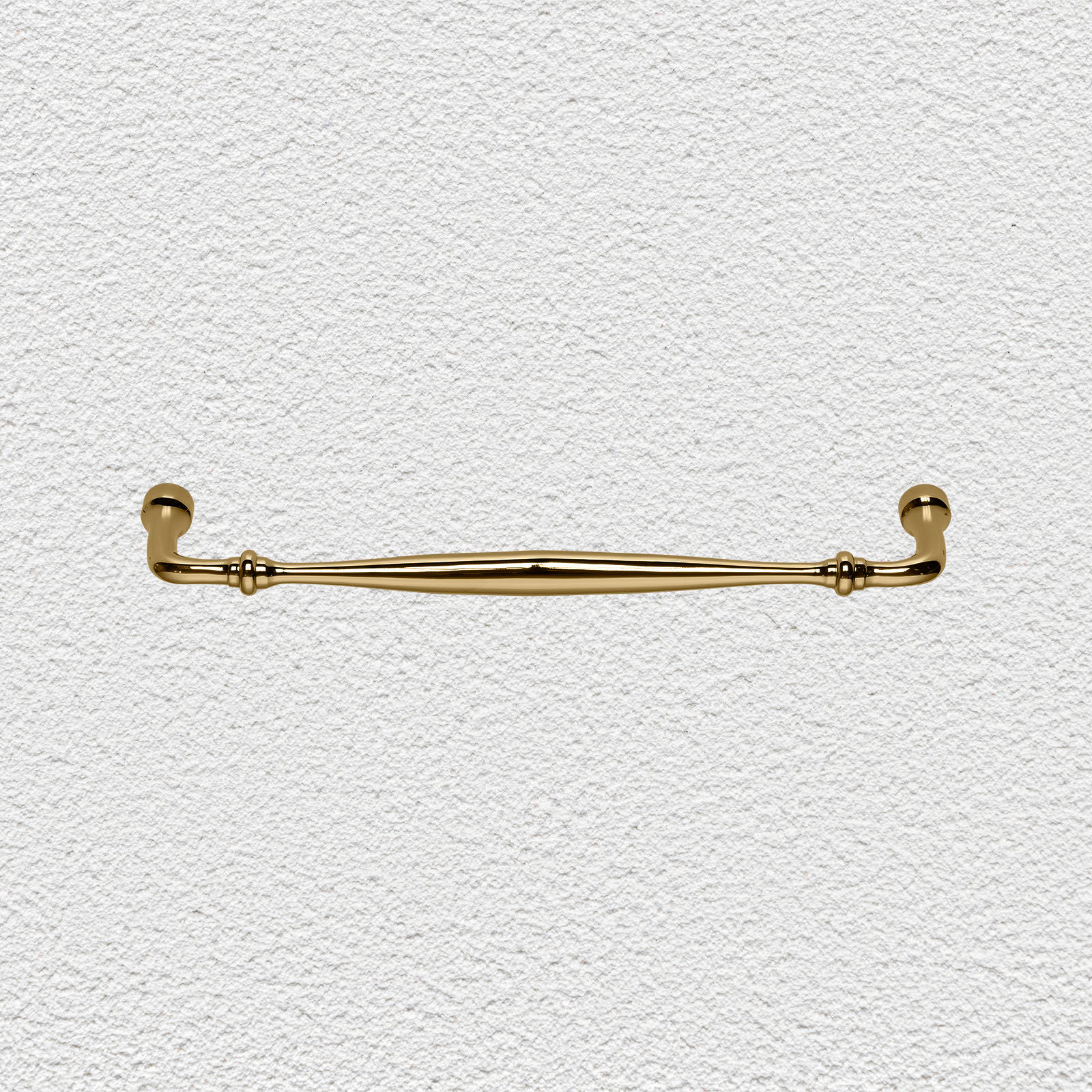 Domino Brass - 98001 Hamptons Cabinet Pull Handle CTC160, 256, 320, 500mm