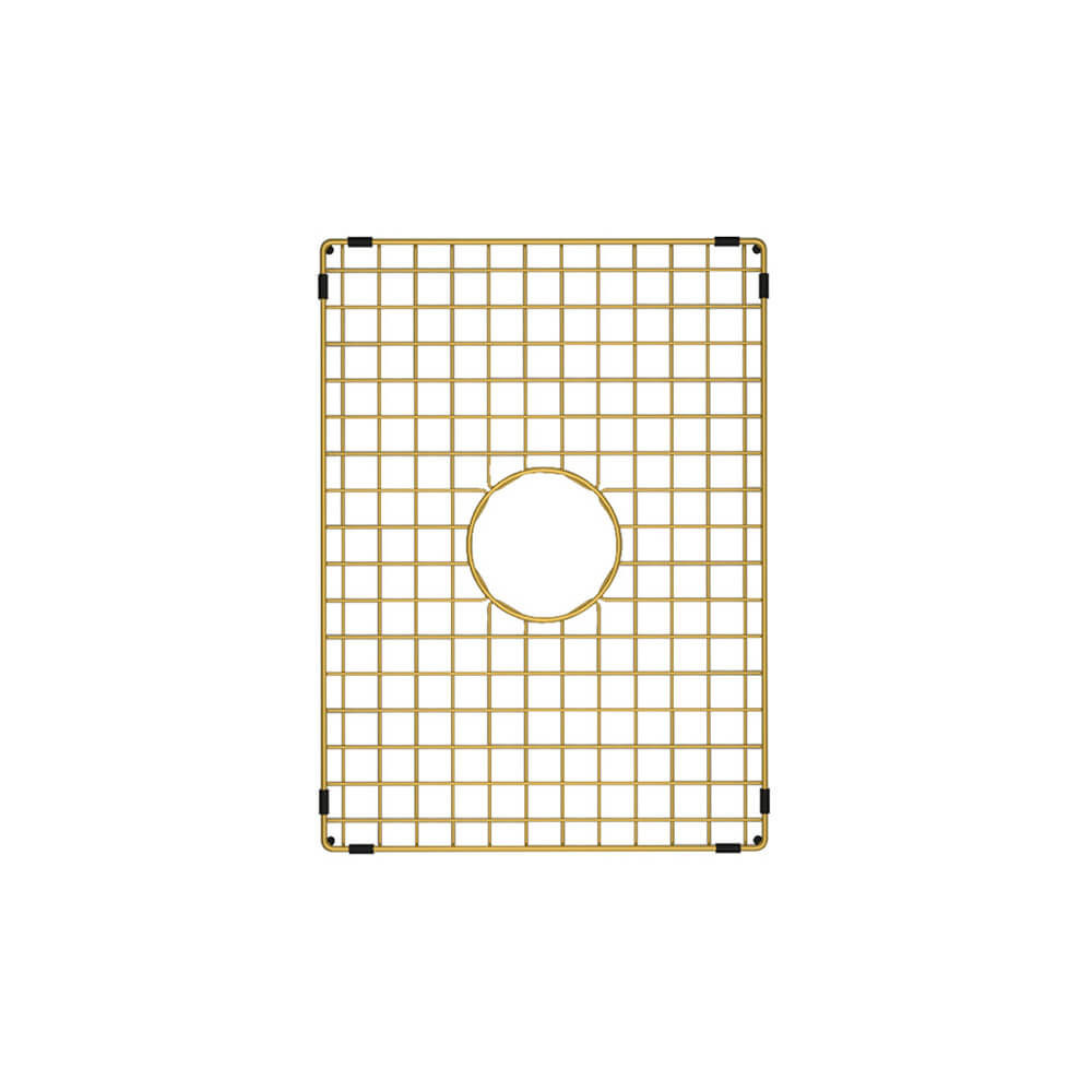 Turner Hastings - Cuisine 60 x 46 Brushed Brass Grid