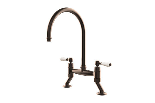 Thumbnail: Turner Hastings - Ludlow Bridge Sink Mixer Tap