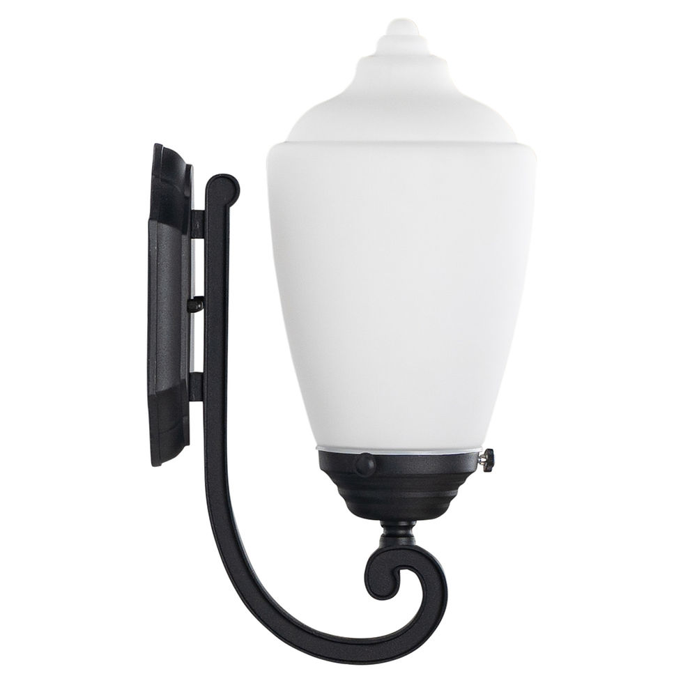 Thumbnail: Lighting Inspirations - Newry Exterior Small Wall Bracket Light
