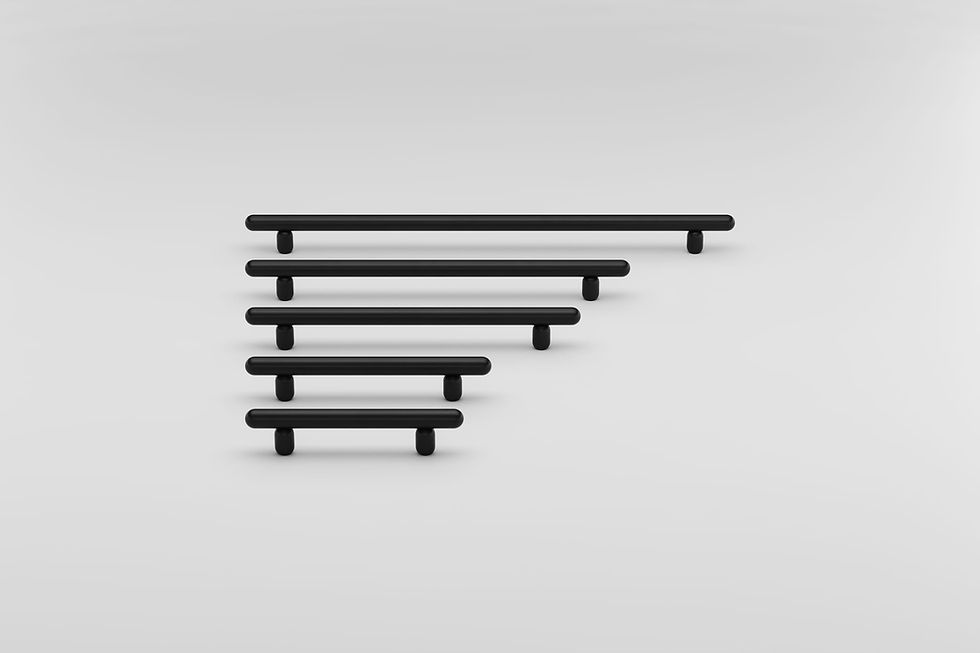 Thumbnail: Iver - Puerto Cabinet Pull Handle