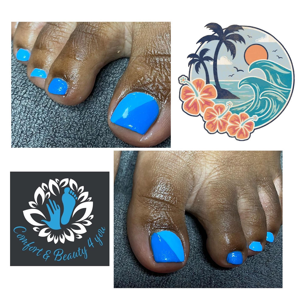 comfort and beauty 4 you