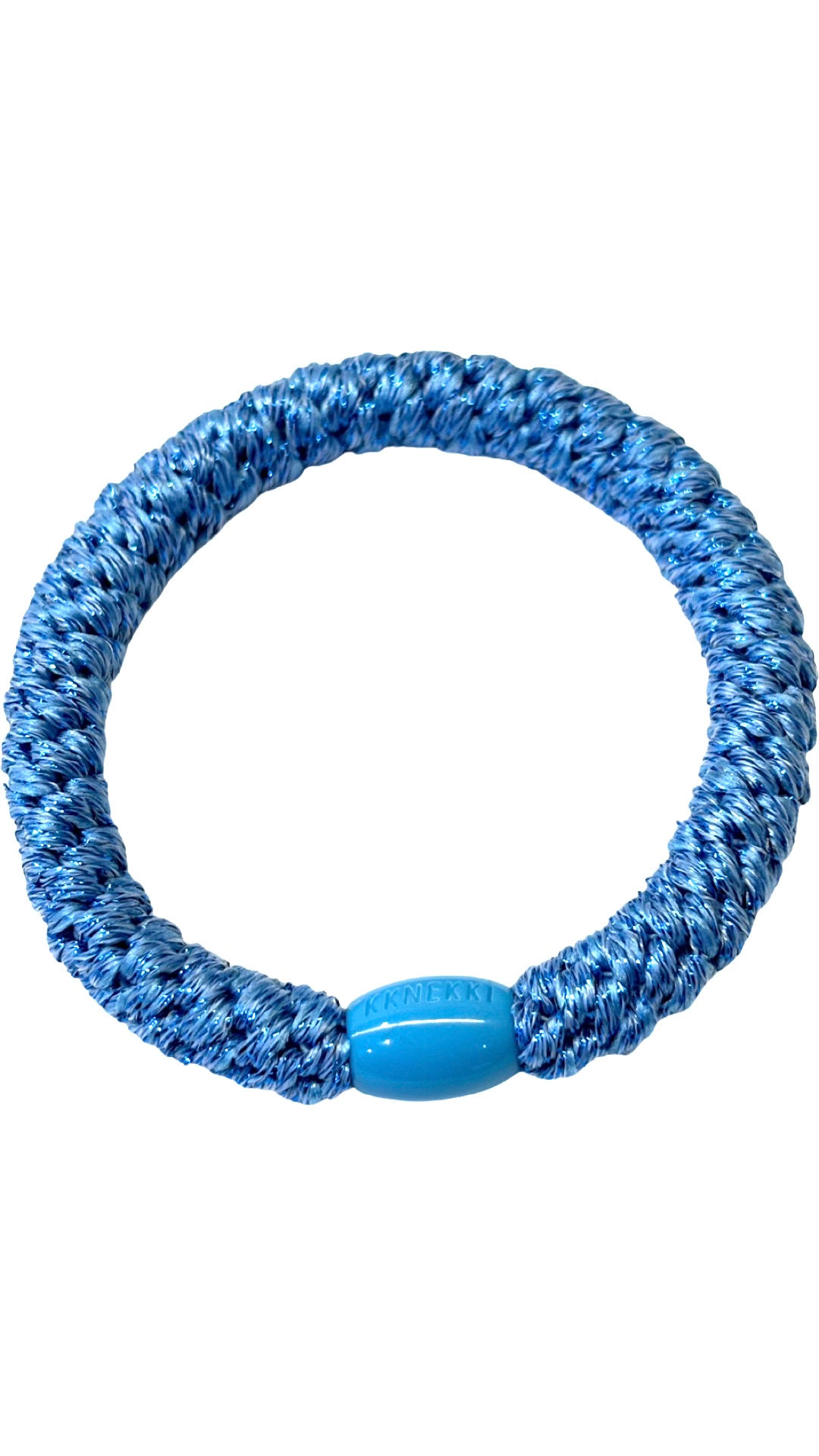 Blue Glitter