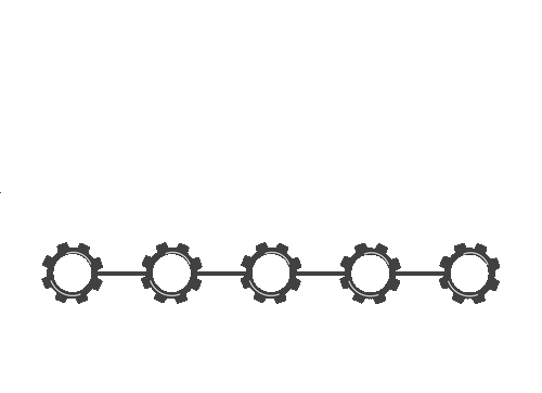 Businessman project manager holding pencil to check completed tasks in project management 