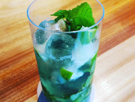 ノンアルモヒート