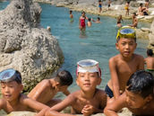 TBT・1970年頃　昭和の夏休み