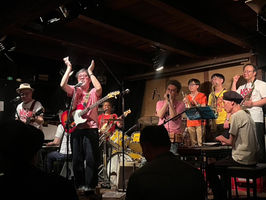 MOJO SAM!LIVE in JITTOKU