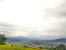 去年の長野出張