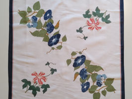 TBT・2000年　伝統の朝顔展