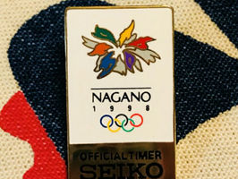 TBT・1998年　長野オリンピック