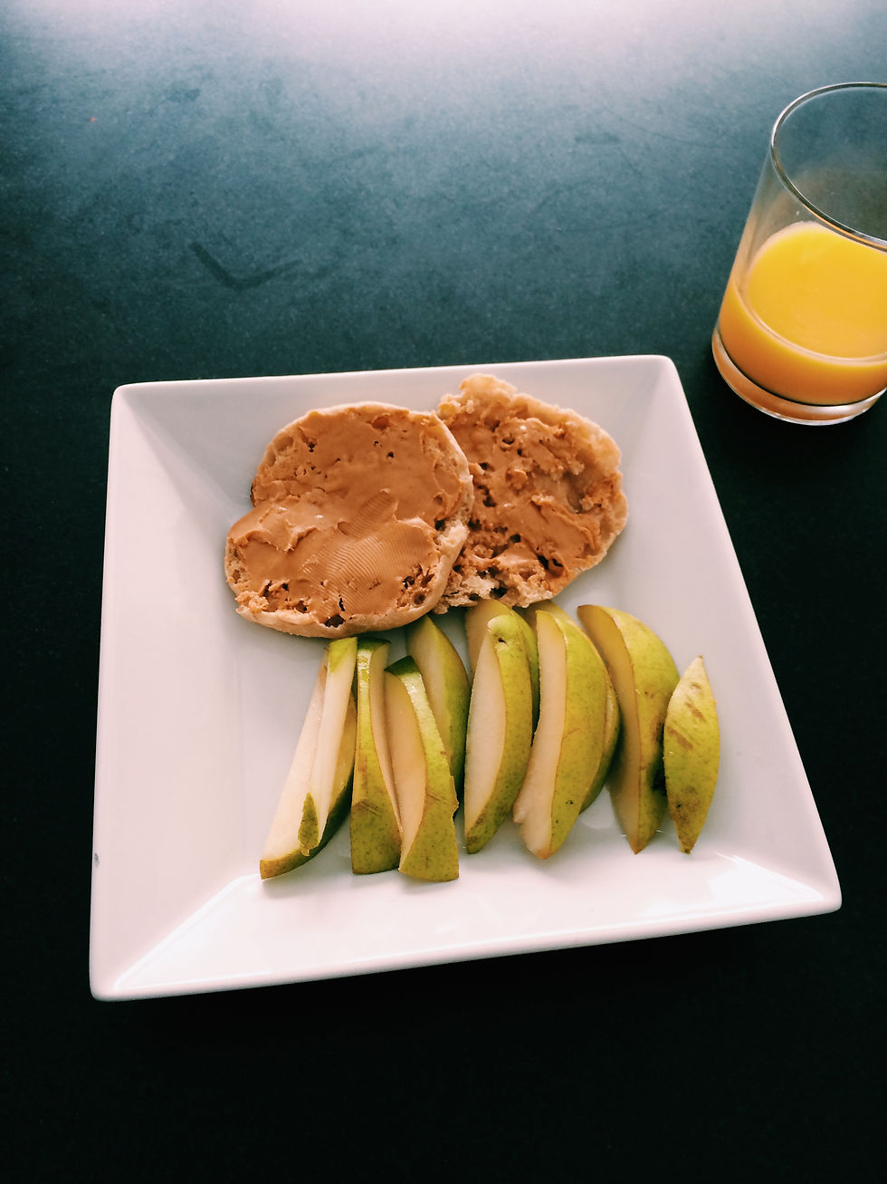 Ugh. What do I eat for breakfast?