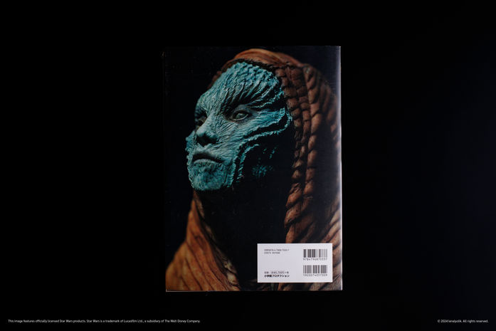 SCUCPTING A GALAXY
Inside The Star Wars Model Shop スター・ヴォーズ スカルプティング・ギャラクシー
ミニチュアモデル完全ガイド
SHOPRO WORLD COMICS - STAR WARS 30