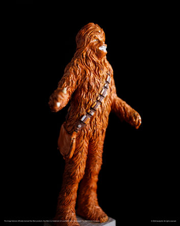 Chewbacca Figure (handpainted by Nakada Hiroyuki, unfinished) チューバッカ