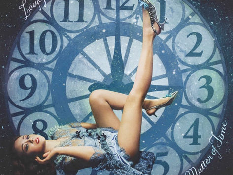 A Matter of Time by Laufey: An Album Review