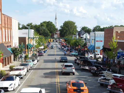 Restaurants/Places To Eat In Downtown Monroe