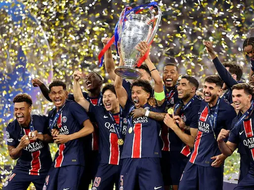 PSG’s 2024–25 Season: A Historic Year of Teamwork and Results