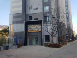 서울 무악 제2구역 롯데캐슬/ Seoul Muak Lotte Castle APT