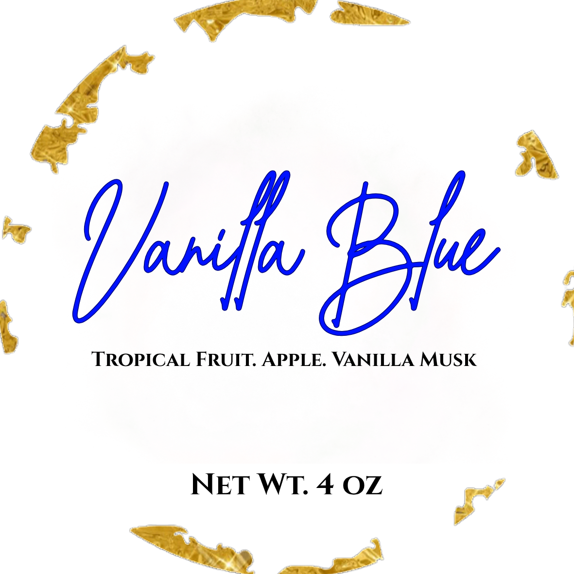 Vanilla Blue Butter Melts
