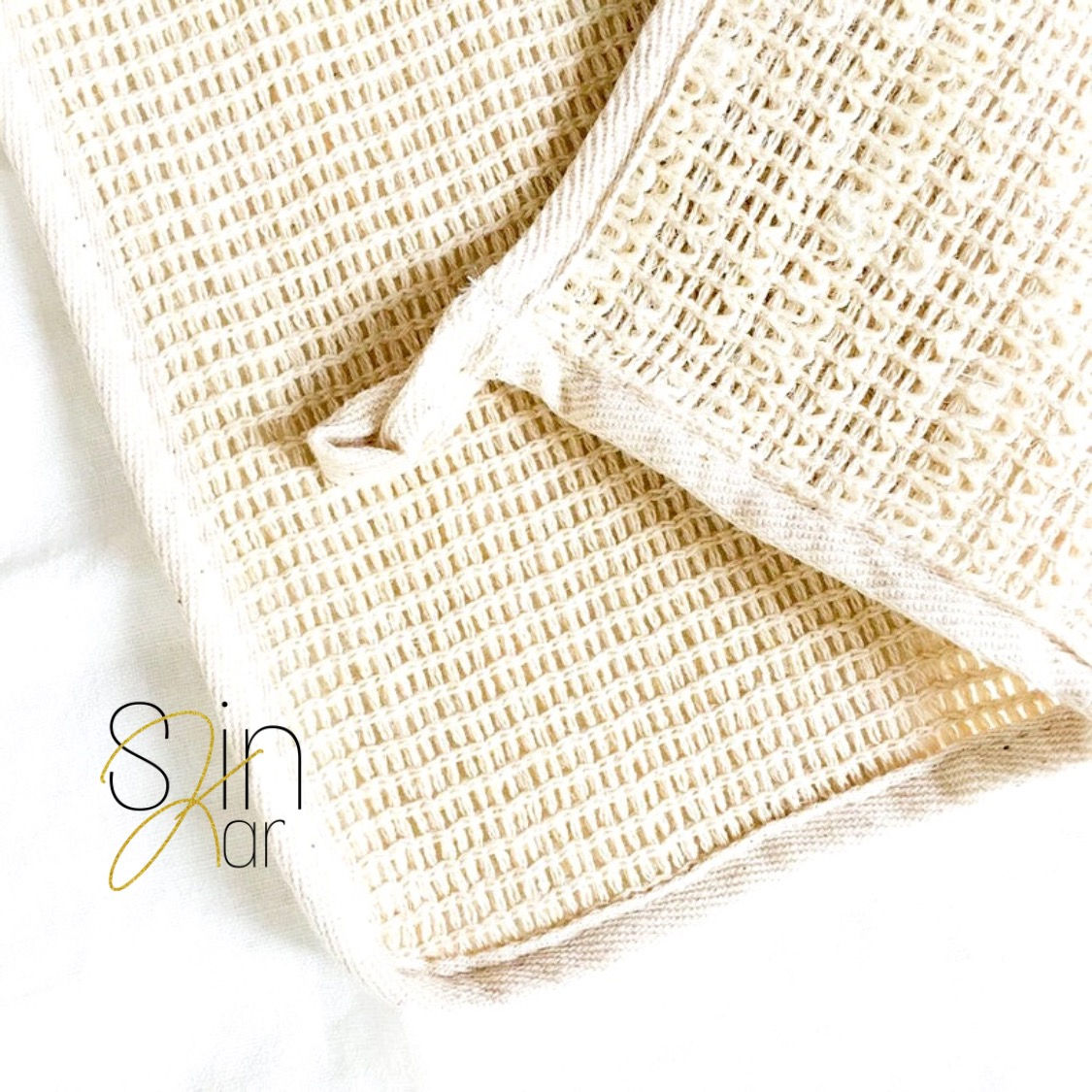 Sisal Bath Cloth