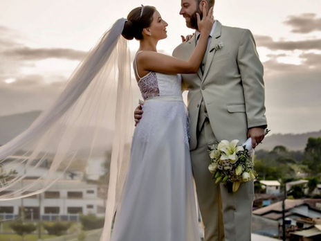 Casamento Tassiana e Cristian