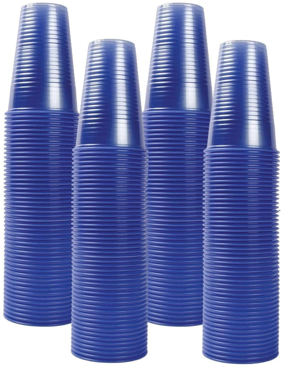 plastic drinking cups
